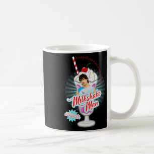 Caneca De Café Milkshake Man - Festival da Europa 2025 - Vedante