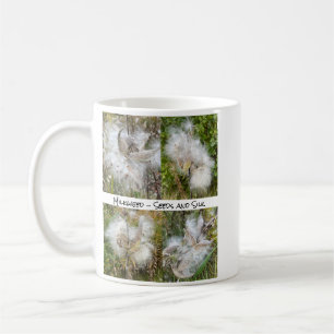 Caneca De Café Milkweed   Natural