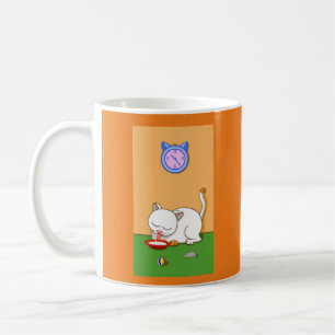 Caneca De Café Milky