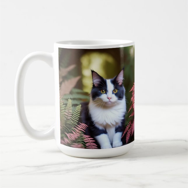 Caneca De Café Milly O Gato Ragdoll, Mug (Esquerda)