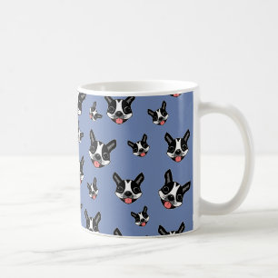 Caneca De Café Milo a Boston Terrier