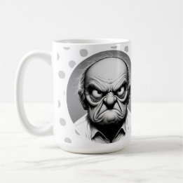 Caneca De Café "Milton & Nancy Judgment " 