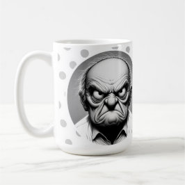 Caneca De Café "Milton & Nancy Judgment " 