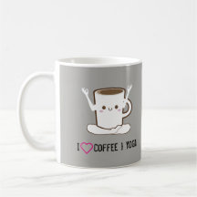 Mim café e ioga do ❤