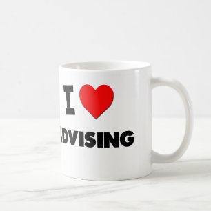 Caneca De Café Mim conselho do coração