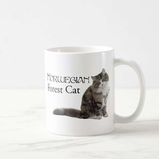 Caneca De Café Mim coração meu Wegie (Direita)