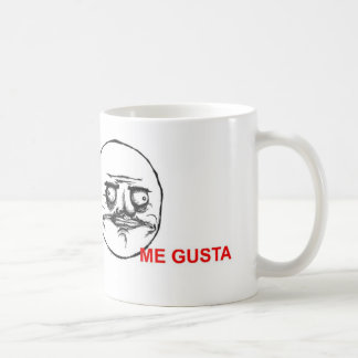 Caneca De Café mim gusta
