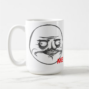 Caneca De Café Mim Gusta