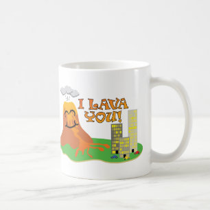 Caneca De Café Mim lava você!