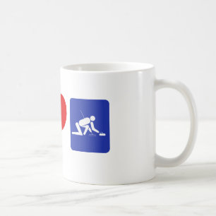 Caneca De Café Mim ondulação do coração