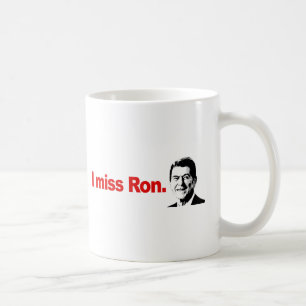 CANECA DE CAFÉ MIM SENHORITA RON