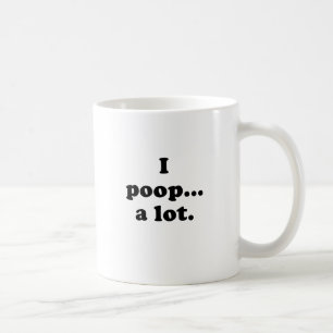 Caneca De Café Mim tombadilho muito