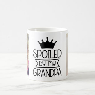 Caneca De Café Mimada pelo meu avô