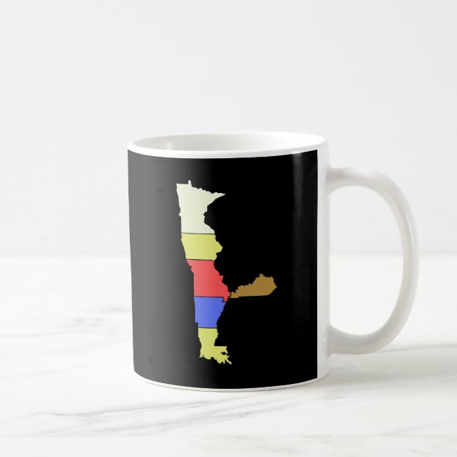 Caneca De Café MIMAL o Elfo, O Chef dos Cinco Estados (Direita)