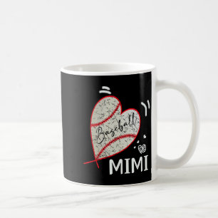 Caneca De Café Mimi de beisebol Família Correspondência Jogadores