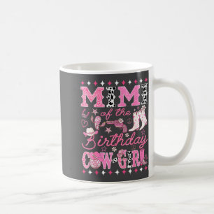 Caneca De Café Mimi do Cow-girl de Aniversário Nk Rodeio Western