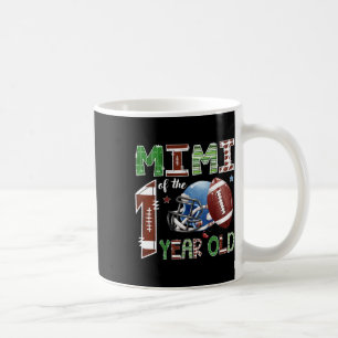 Caneca De Café Mimi do Futebol de 1 Ano de Idade Primeiro Ano Dow