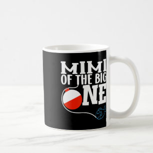 Caneca De Café Mimi Do Grande Garoto De Pesca Do Primeiro Anivers