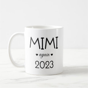 Caneca De Café Mimi Novamente Copa 2023, Mimi Mais Uma Vez Anunci