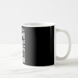 Caneca De Café Mimi Orgulhosa De Um Veterano De Futebol Formatura