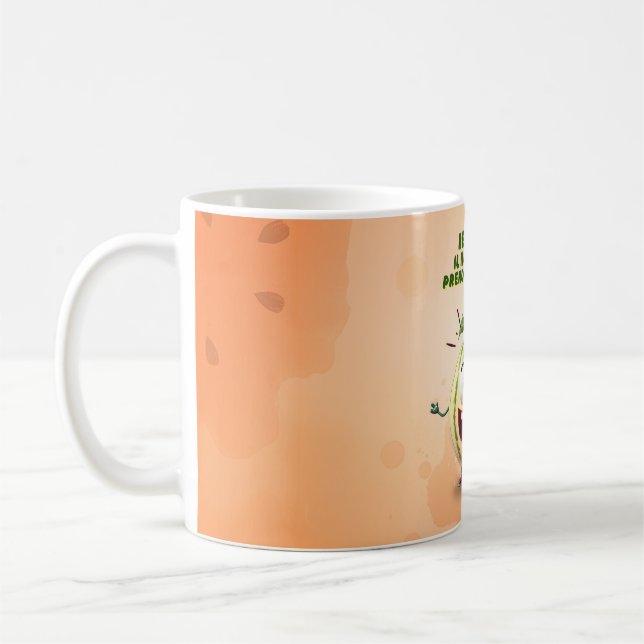 Caneca De Café Mimo le melon (Esquerda)