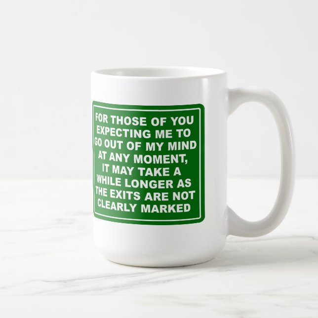 Caneca De Café Mind Sai Mug (Direita)