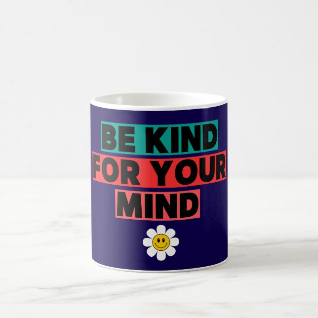 Caneca De Café Mindful Power (Centro)