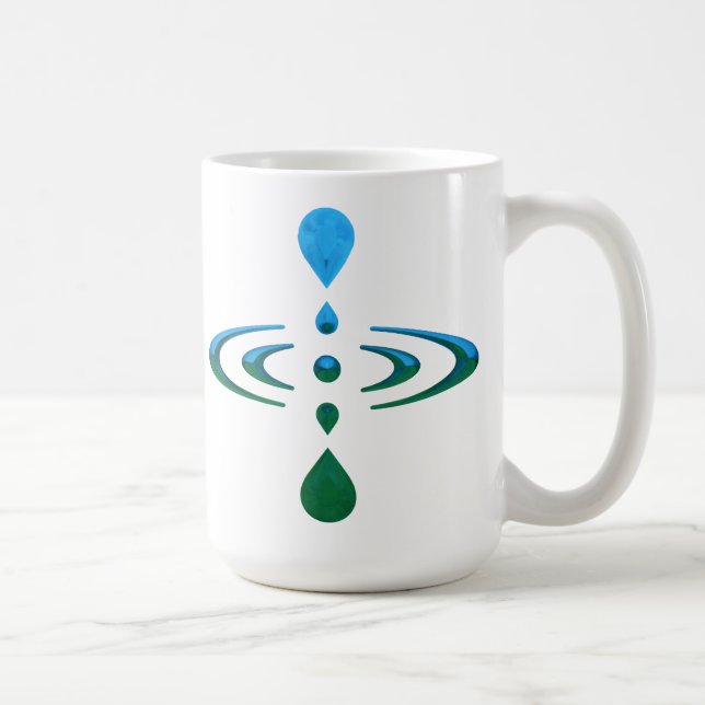 Caneca De Café Mindfulness (Direita)