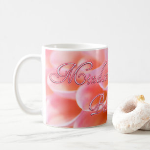 Caneca De Café Mindset é o que separa o Melhor do Resto.
