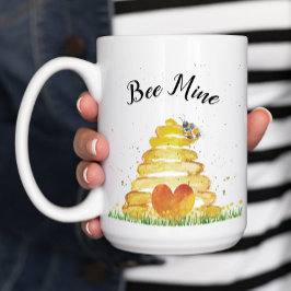 Caneca De Café Minha Abelha Fofa