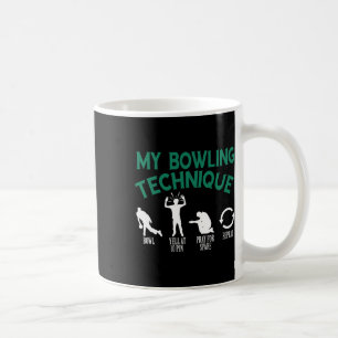 Caneca De Café Minha Boliche Técnica da Boliche