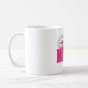 Caneca De Café Minha coleção de Bizzness do reino