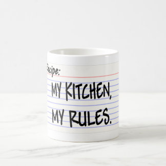 Caneca De Café Minha cozinha