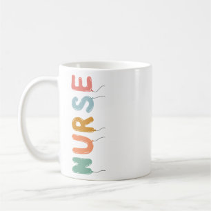 Caneca De Café Minha Enfermeira Favorita É Minha Mãe Bonita Perso