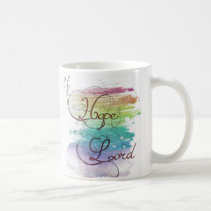 Caneca De Café Minha esperança