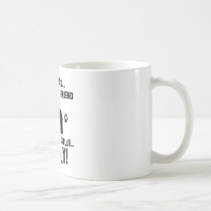 Caneca De Café Minha família farpada do collie, seu cão apenas