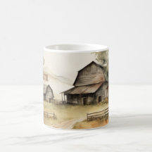 Minha Fazenda de água, Mug