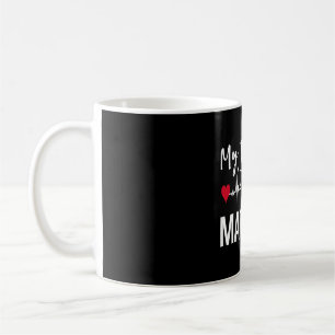 Caneca De Café Minha Filha Conquistou Residência no Match Day 202