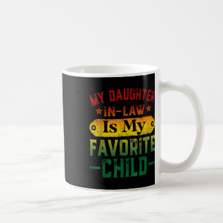 Caneca De Café Minha Filha De Direito É Minha Fath Infantil Favor