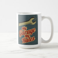Minha garagem minhas regras