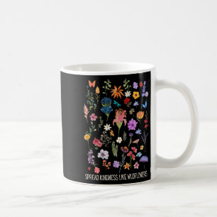 Caneca De Café Minha gentileza Design Ohana, Inspiração, Flor,