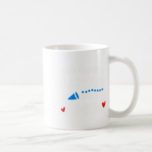 Caneca De Café Minha líder de torcida favorita me chama de Pawpaw