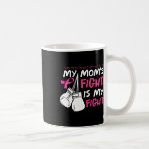 Caneca De Café Minha Luta De Mães É A Minha Luta Contra A Consciê