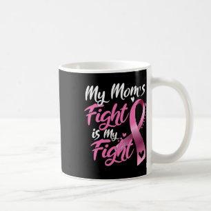 Caneca De Café Minha Luta De Mães É A Minha Luta Contra A Consciê