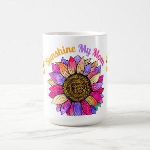 Caneca De Café Minha Mãe é Meu Sol