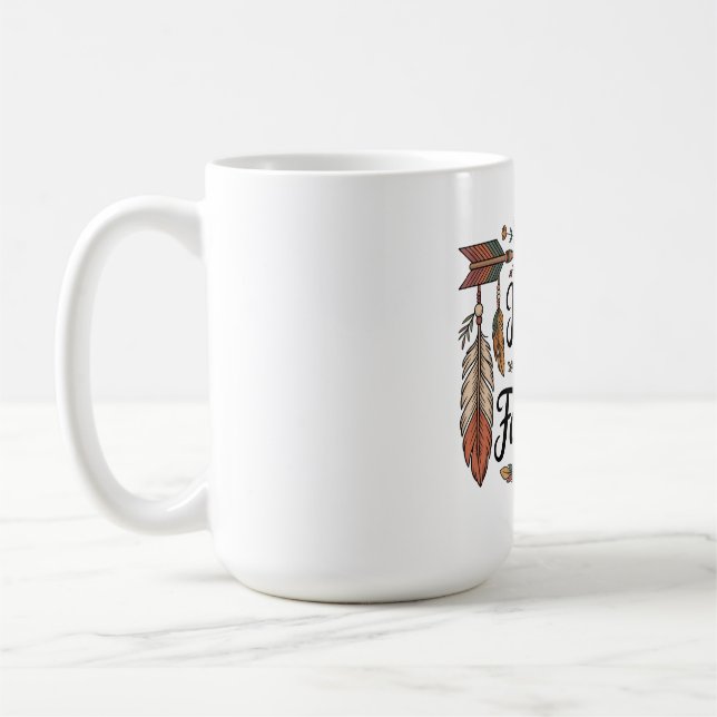 Caneca De Café Minha Mãe é Minha Favorita (Esquerda)