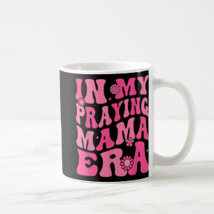 Caneca De Café Minha Mãe Era Uma Mãe Religiosa Mãe Mãe Cristã Mãe
