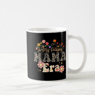Caneca De Café Minha Mãe Era Uma Mãe Religiosa Mãe Mãe Cristã Mãe