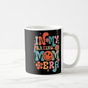 Caneca De Café Minha Mãe Era Uma Mãe Religiosa Mãe Mãe Cristã Mãe