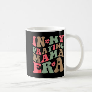 Caneca De Café Minha Mãe Era Uma Mãe Religiosa Mãe Mãe Cristã Mãe